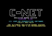 C-Net BBS 9.6-1